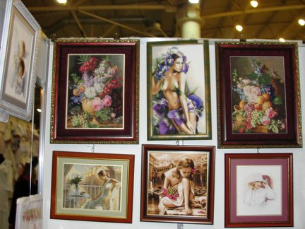 Выставка рукоделия №1 в Украине! №21146