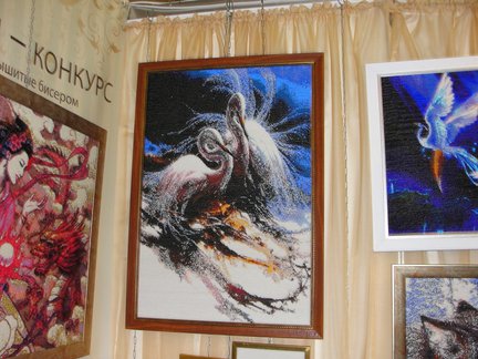 Выставка рукоделия №1 в Украине! №21152