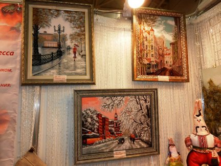 Выставка рукоделия №1 в Украине! №21173