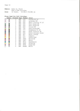 Ищу схему №21204