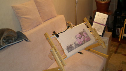 Изготовление станков для вышивания №21448