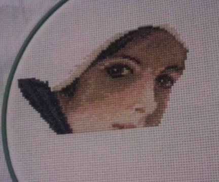 «Красавица в шляпе» от RTO №22158