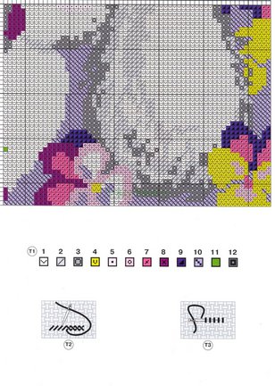 Ищу схему №22459