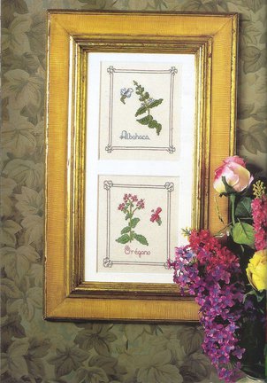 Журналы и книги по вышивке №22606