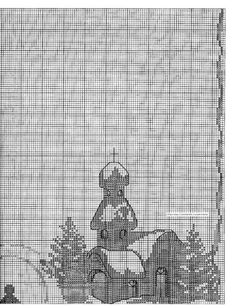 Новогодние и рождественские скатерти №22703