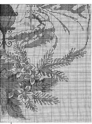 Новогодние и рождественские скатерти №22708