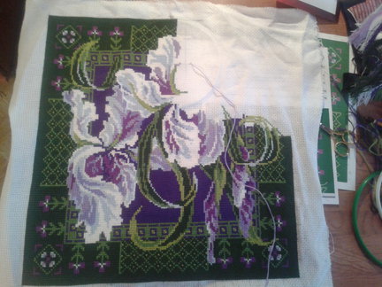 Набор фирмы Riolis 657 №22908