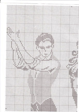 Монохром №23084