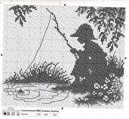 Монохром №23115