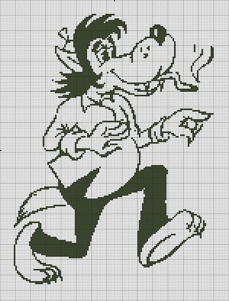 Монохром №23156