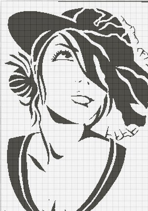 Монохром №23219