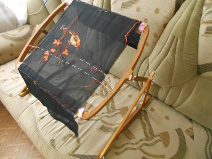 Изготовление станков для вышивания №24013