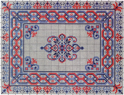 Славянские орнаменты №24710