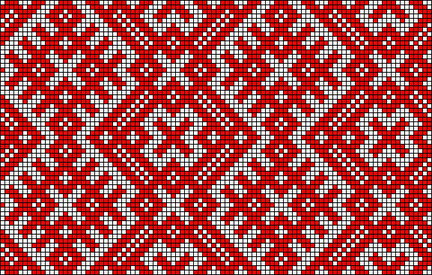 Славянские орнаменты №24735