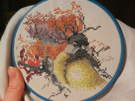 Морозный вечер №25615