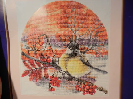 Морозный вечер №25668