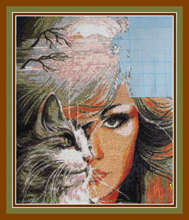 Мой вариант «Фентези» №25876