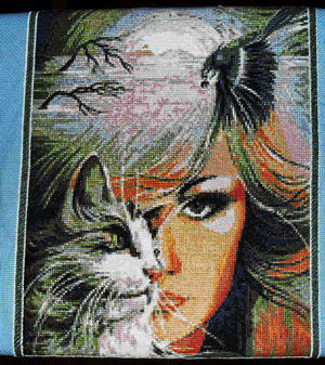 Мой вариант «Фентези» №26729