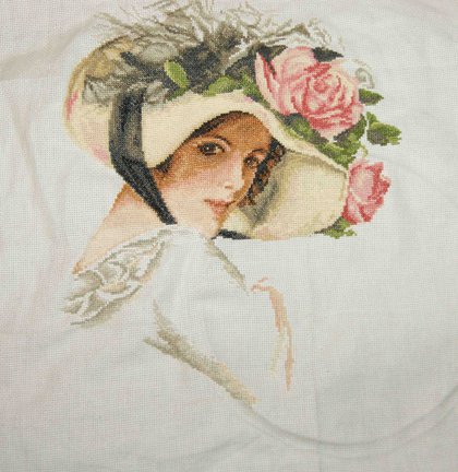 «Красавица в шляпе» от RTO №27061