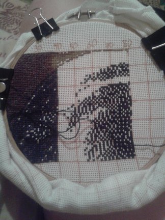 Мой многострадальный процессик. Виктория Алешко. №27164