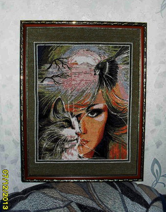 Мой вариант «Фентези» №27235