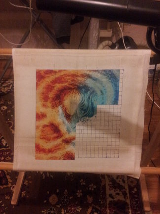 Моя работа «Пара - огонь и вода» №28032