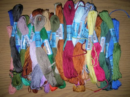 Нитки «Гамма» №28881