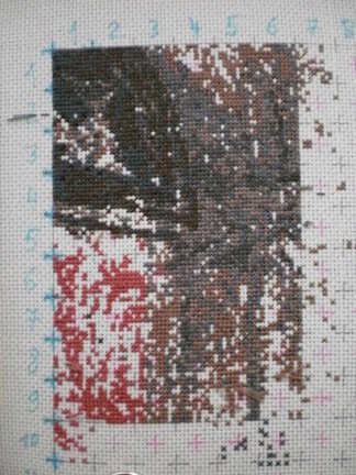 Процесс «Всадница» (по картине Карла Брюллова) №28996