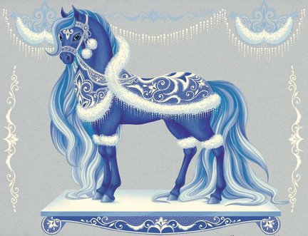 S Novim Godom, devu6ki i mal4iki! №29608