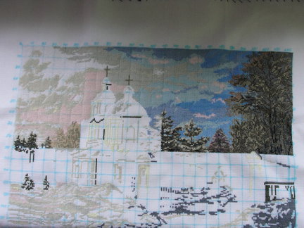 Зимнее утро №29807