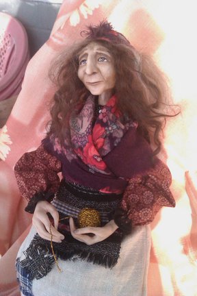 Кто каким рукоделием увлекается кроме вышивки? №29959