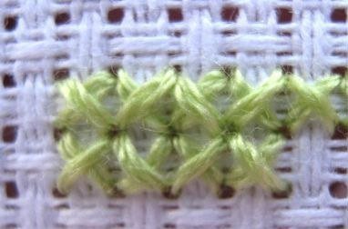 Оригинальный эффект крестиков №31094