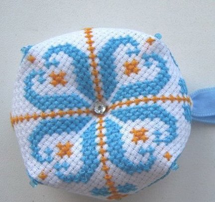 Оригинальный эффект крестиков №31097