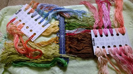 Одеялко от Bucilla №31441