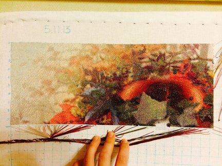 Осенняя гармония от HAED №31960