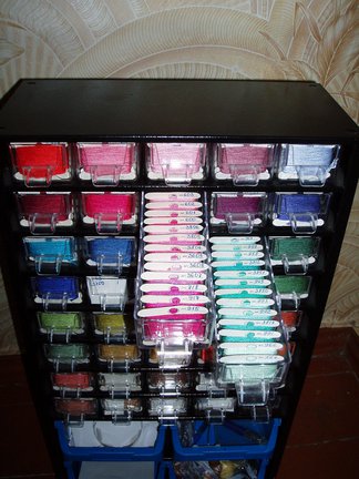 Хранение ниток №32046