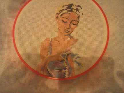 Балерина №32319