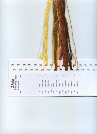 Схемы вышивки на тему «балет, танец» №32660