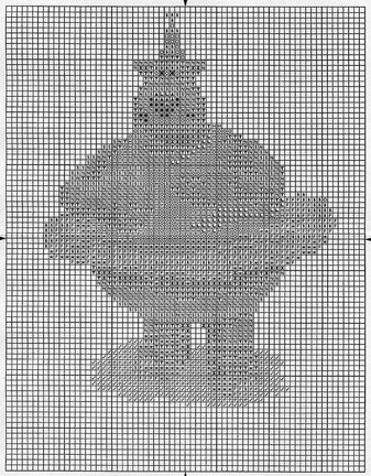 Схемы вышивки на тему «балет, танец» №32719