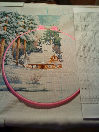 Лесная сторожка №33102