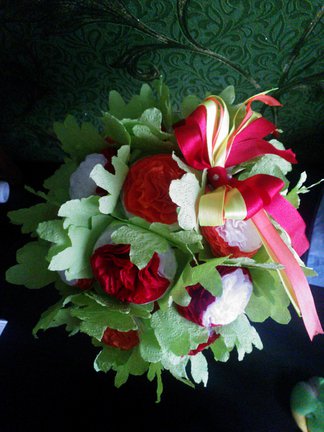 Кто каким рукоделием увлекается кроме вышивки? №33596