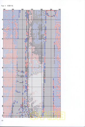Схемы вышивки на тему «балет, танец» №33876