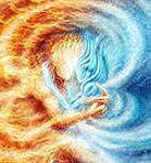 Моя работа «Пара - огонь и вода» №34414