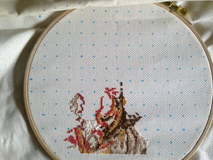 Совместник «Викторианская элегантность» №34592