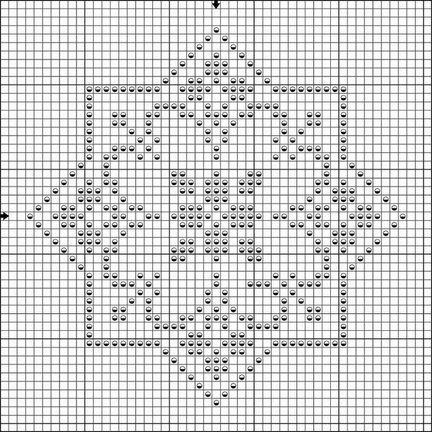 Бискорню (игольница) №35170