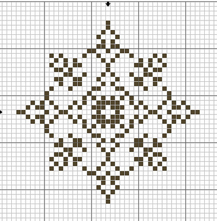 Бискорню (игольница) №35181