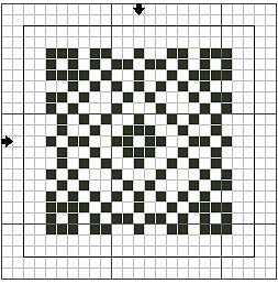 Бискорню (игольница) №35213