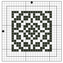 Бискорню (игольница) №35219