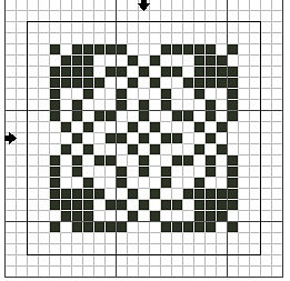 Бискорню (игольница) №35224