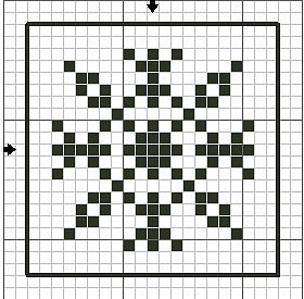 Бискорню (игольница) №35228